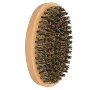 Men Beard Brush, Mustache Styling Tools, Soft Bristles, Anti-Slip Stable Grip, Beards Care Grooming Tool, Ideal for Business Trip, Outdoor, Home, Outdoors Apartments, 3.6cm