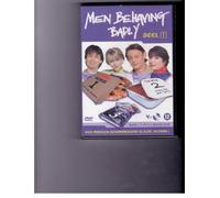 Men Behaving Badly Serie 1-3 + Bonus Dvd [Edizione: Regno Unito] [Edizione: Regno Unito]