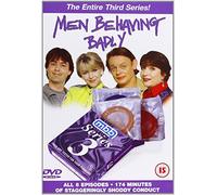 Men Behaving Badly - Series 3 [Edizione: Regno Unito] [Edizione: Regno Unito]