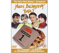 Men Behaving Badly: Series One [DVD] [1992] [Edizione: Regno Unito]
