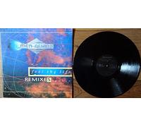 Men Behind - Feel the life-Remixes (1994) / Vinyl Maxi Single [Vinyl 12'']