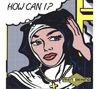 Men Behind - How can I? (3 versions, 1994) [VINYL]