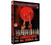 Men Behind The Sun 2: Laboratory of the Devil.