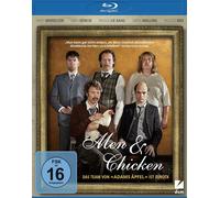 Men & Chicken [Blu-ray] (Blu-ray)