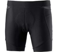 Men Cycling Shorts Light Hotbond black (990) 60