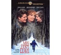 Men Don'T Leave DVD (1990) Jessica Lange, Arliss Howard,Joan Cusack, Kathy