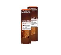 Men Expert Cura Barba corta/Viso l' oréal - Set di 2