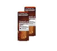 Men Expert Olio barba lunga/Viso l' oréal - Set di 2