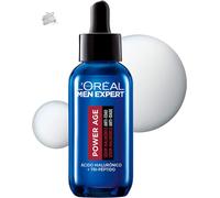 MEN EXPERT POWER AGE Anti-Aging Hyaluronic Serum 30 Ml