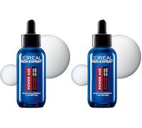MEN EXPERT POWER AGE anti-aging hyaluronic serum 30 ml (Confezione da 2)