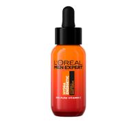 Men Expert Siero Viso Anti Fatica Uomo Effetto Levigante e Rinfrescante Pelle
