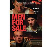 Men for Sale (DVD) Various