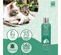 Shampoo Repellente per Insetti - Pacco da 2