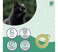 Collier Men for San Répulsif d'insectes Chat (30 cm)