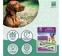 Pipette pour chien Menforsan 2 Unités