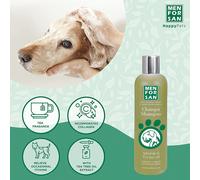 Men For San Champú Perro Con Árbol De Té Antipicores Y Relajante 300ml