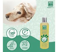 Men For San Shampoo Antiforfora per Cani 300 ml