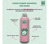 Men For San Shampoo Balsamo per Cani 300 ml