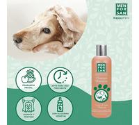 Men For San Shampoo Olio di Macadamia 300 ml