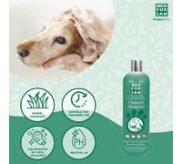 Men For San Shampoo per Cani con Aloe Vera 300ml