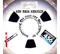 Men From Memphis - Hacksawing The Head Off The Legend EP