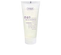 MEN gel de ducha y champú lemon verbena 200 ml
