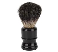 Men Handle Shave Brush, Beard Shaving Brush with Soft, Portable Removal Tool for Salon and Travel, Comfortable Grip Design for Smooth Shaving Experience