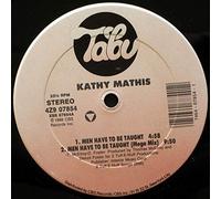 Men have to be taught (US, 4 versions, 1988) / Vinyl Maxi Single [Vinyl 12'']