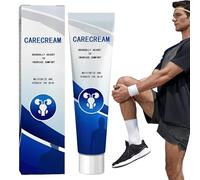 Men Hydrating Cream, Lightweight Body Care, 4.72 in Berigien Leg Moisturizer, Fast Absorbing Formula, non Greasy Texture for Boyfriend, Daily Use, Skin Care