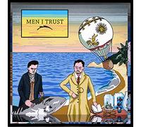 men i trust (fluorescent yellow vinyl)