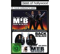 Men in Black 1+2 - 2 Movie Collector's Pack