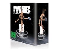 Men in Black 1-3, Alien Pack (Limited Edition, exklusiv bei Amazon.de)