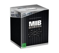 Men in Black 1-3 (Ultimate Hero Pack) [Blu-ray]