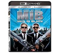 Men In Black 1 (4K Ultra-HD+Blu-Ray)