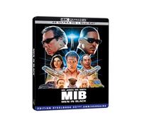 Men In Black (1997) : 25Eme Anniversaire - Steelbook Édition Limitée