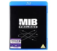 Men in Black (1997) / Men in Black 3 / Men in Black II - Set [Edizione: Regno Unito]
