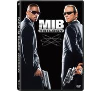 Men in Black (1997) / Men in Black II - Vol / Men in Black 3 - Set (DVD)