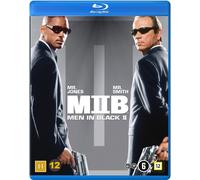 Men In Black 2 (Blu-ray) Johnny Knoxville Lara Flynn Boyle Rip Torn Will Smith