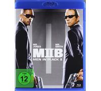 MEN IN BLACK 2 (BLU-RAY) - VAR (Blu-ray) Smith Will Jones Tommy Lee Flynn Boyle