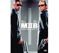 Men in black 2 (DVD) Tommy Lee Jones Will Smith Barry Sonnenfeld