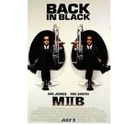 Men In Black 2 Poster Originale Del Film