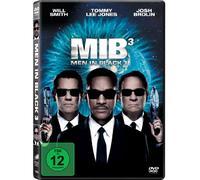 Men in Black 3 – con Will Smith, Tommy Lee Jones, Josh Brolin e Emma – DVD