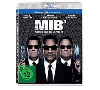 Men in Black 3 3D: Blu-ray 3D + 2D