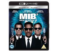 Men in Black 3 (4K UHD Blu-ray)