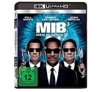 Men in Black 3 (4K Ultra HD)