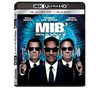 Men In Black 3 (Blu-Ray 4K Ultra HD + Blu-Ray) UH8313561 SONY PICTURES