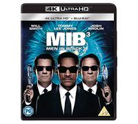 Men In Black 3 [4K Ultra-HD] [Blu-ray] [2019][Edizione: Regno Unito]