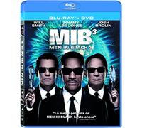 Men In Black 3 (Blu-Ray + Dvd