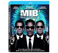 Men in Black 3 [Blu-Ray] [Edizione: Francia]
