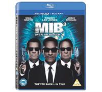 Men In Black 3 (Blu-ray) Will Smith Tommy Jones Josh Brolin Jemaine Clement